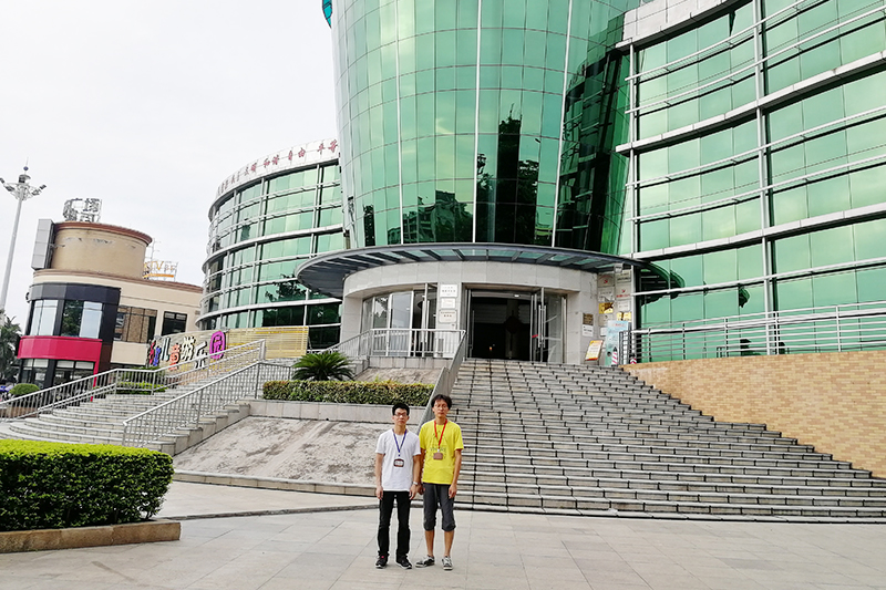 广州市番禺区石碁镇文化体育服务中心房屋安全可靠性检测鉴定